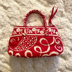 vera bradley mini purse